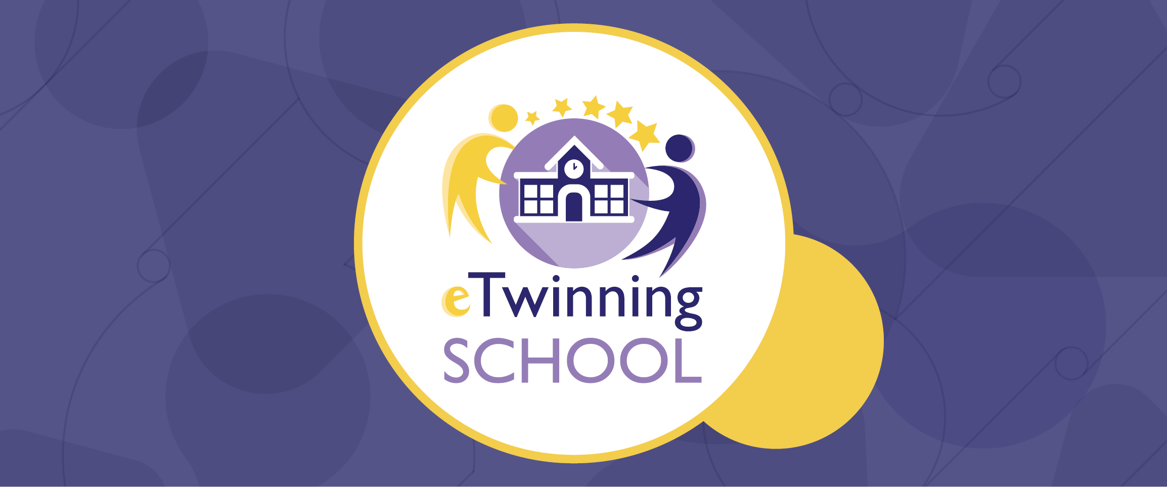 eTwinningSchoolLabel