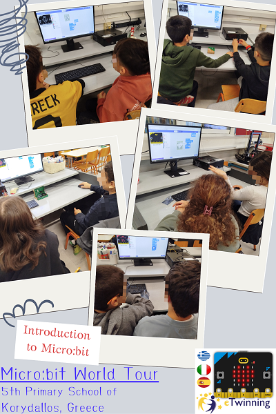 GRMicrobitIntroduction