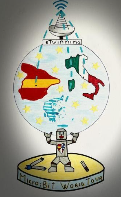 winner logo etwinning